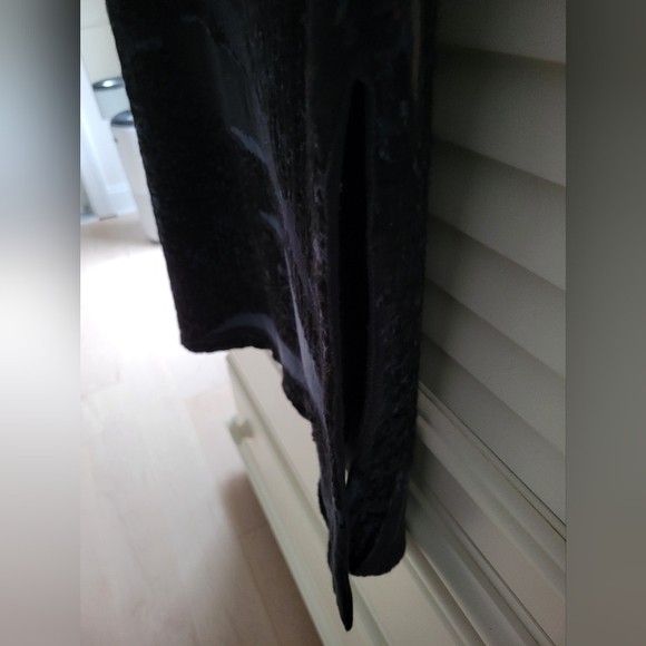 NWOT Peruvian Connection Pima Cotton maxi skirt - Picture 12 of 13